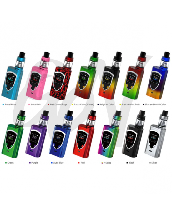 Smok Pro Colour Starter Kit