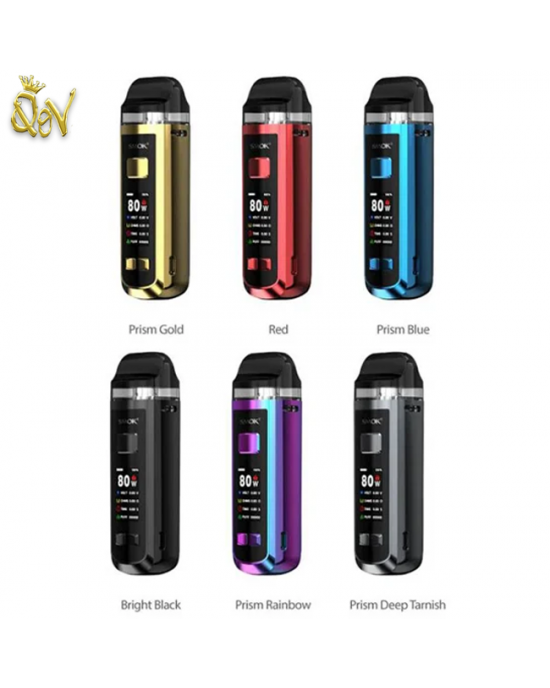 Smok RPM 2 80w kit Smok RPM 2 80w kit