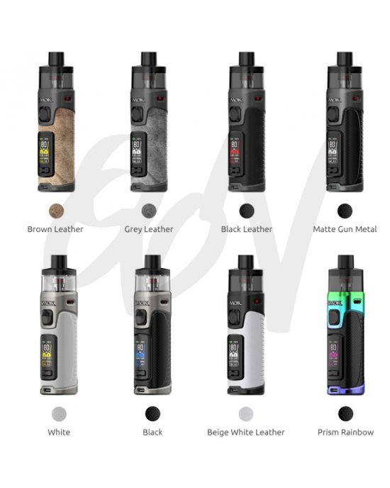 Smok RPM 5 80w kit