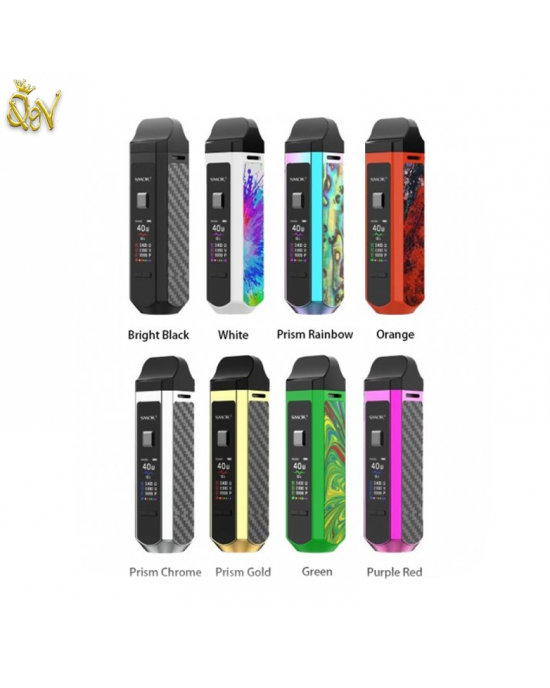 Smok RPM 40 kit Smok RPM 40 kit