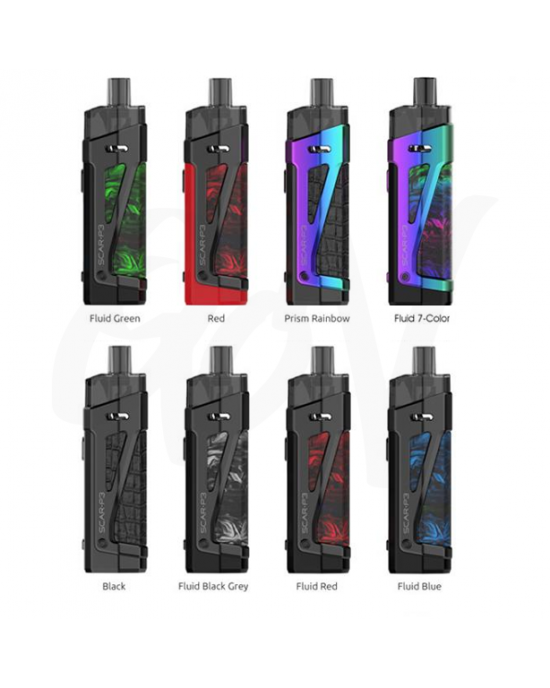 Smok Scar P3 80w Pod Kit Smok Scar P3 80w Pod Kit