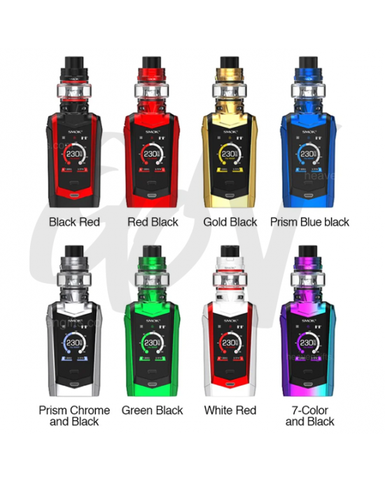 Smok Species 230w Kit V2 230W