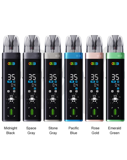 Uwell Caliburn G3 Pro vape kit Uwell Caliburn G3 Pro vape kit