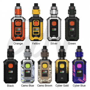 Vaporesso Armour Max Mod with iTank T Vaporesso Armour Max Mod with iTank T