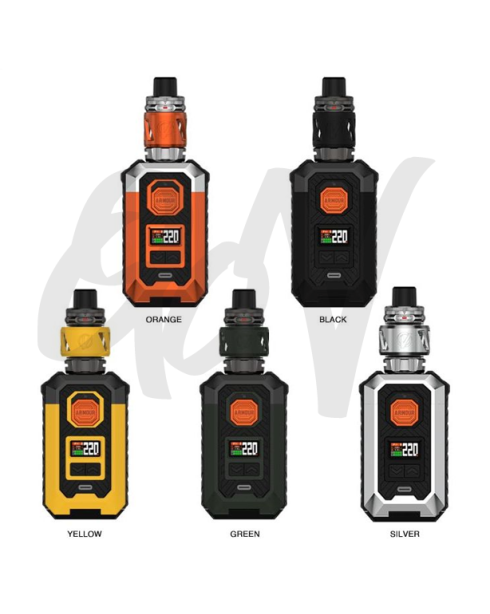 Vaporesso Armour Max 220w Kit Vaporesso Armour Max 220w Kit