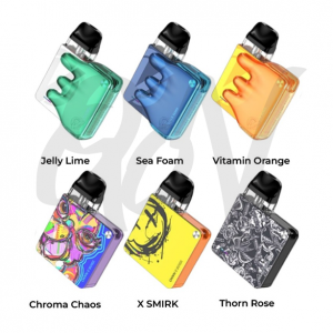 Vaporesso XROS 3 Nano Innovation Edition Pod Vape Kit Vaporesso XROS 3 Nano Innovation Edition Pod Vape Kit
