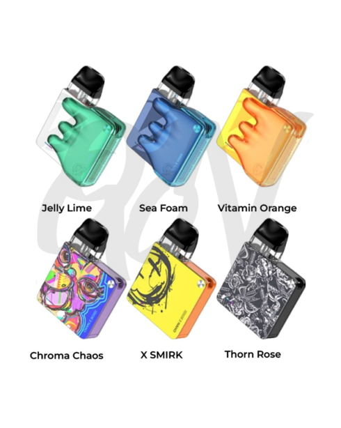 Vaporesso XROS 3 Nano Innovation Edition Pod Vape Kit Vaporesso XROS 3 Nano Innovation Edition Pod Vape Kit