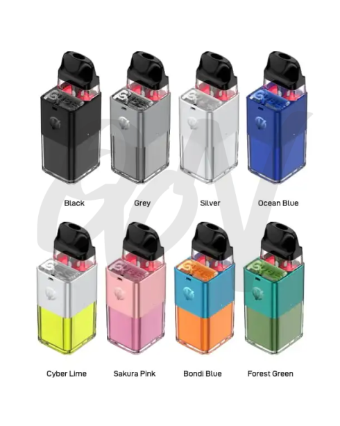 Vaporesso Xros Cube Pod Kit Vaporesso Xros Cube Pod Kit