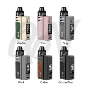 VooPoo DRAG E60 MOD KIT  VooPoo DRAG E60 MOD KIT