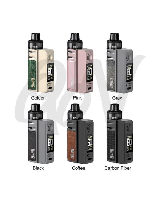 VooPoo DRAG E60 MOD KIT 