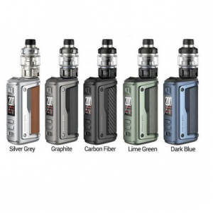 VooPoo Argus GT II sub ohm vape kit VooPoo Argus GT II sub ohm vape kit