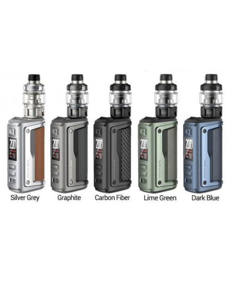 VooPoo Argus GT II sub ohm vape kit VooPoo Argus GT II sub ohm vape kit