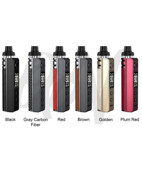 Voopoo Drag H80s Kit Voopoo Drag H80s Kit