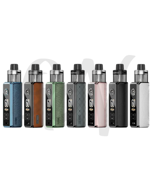 Voopoo Drag S3 60W Vape Kit Voopoo Drag S3 60W Vape Kit
