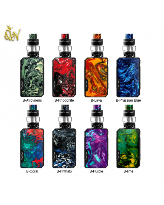 VooPoo Drag Mini Kit VooPoo Drag Mini Kit