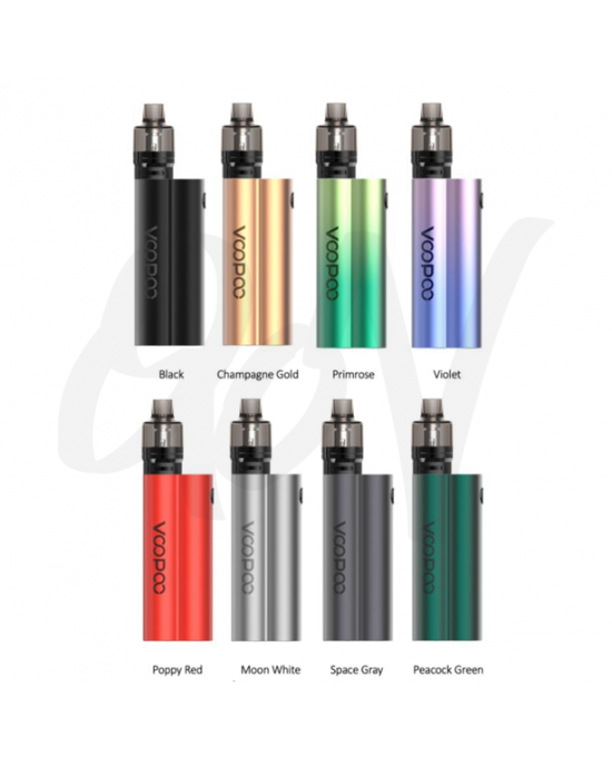 VOOPOO MUSKET 120W Mod Kit VOOPOO MUSKET 120W Mod Kit