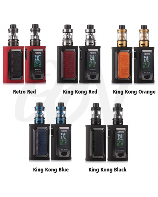 Wotofo MDura Pro Kit Wotofo MDura Pro Kit
