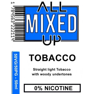 AMU Tobacco 50/50 AMU Tobacco 50/50