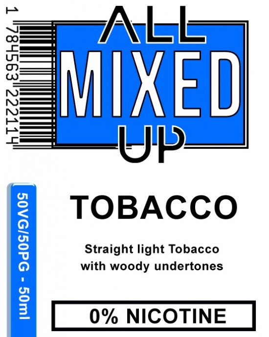 AMU Tobacco 50/50