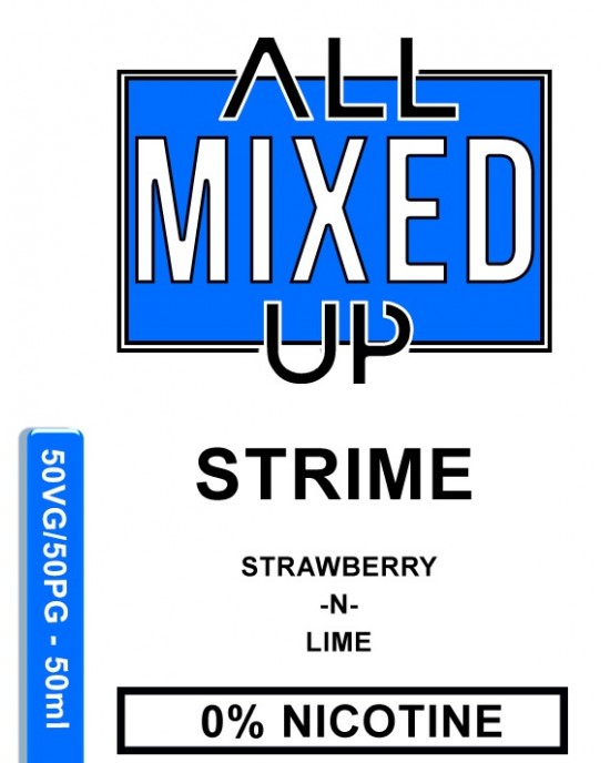 AMU STRIME 50/50 AMU STRIME 50/50