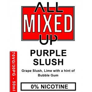 AMU PURPLE SLUSH AMU PURPLE SLUSH
