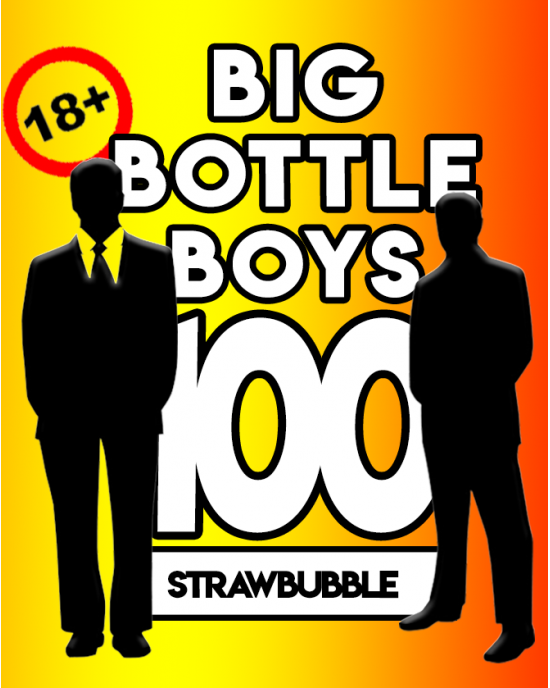BBB Strawbubble BBB Strawbubble