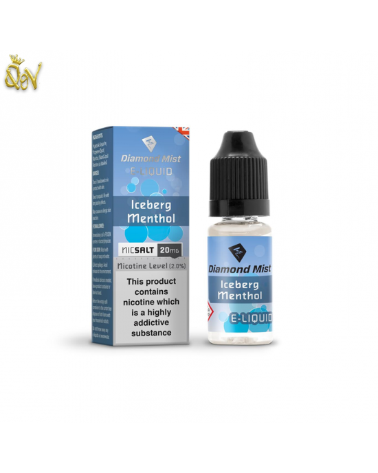 DM Iceberg Menthol DM Iceberg Menthol