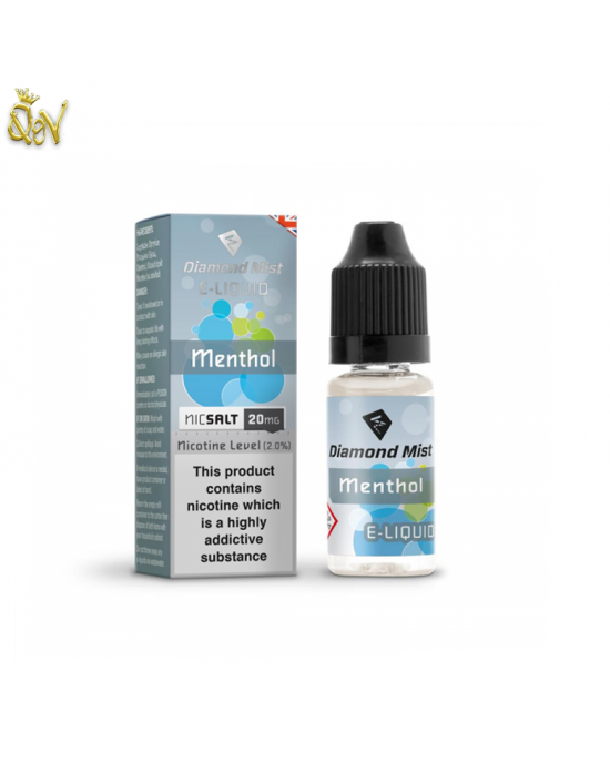 DM Menthol DM Menthol