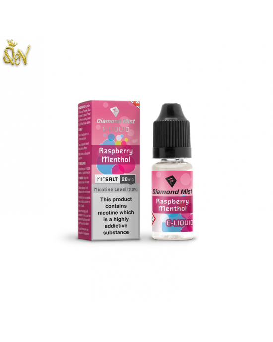 DM Raspberry Menthol DM Raspberry Menthol