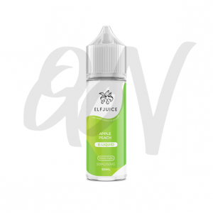 Effin juice 50ml - Apple Peach Effin juice 50ml - Apple Peach