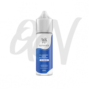 Effin Juice 50ml - Blueberry Sour Raspberry Effin Juice 50ml - Blueberry Sour Raspberry