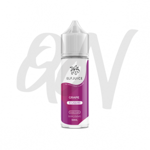 Elf Juice 50ml - Grape Elf Juice 50ml - Grape