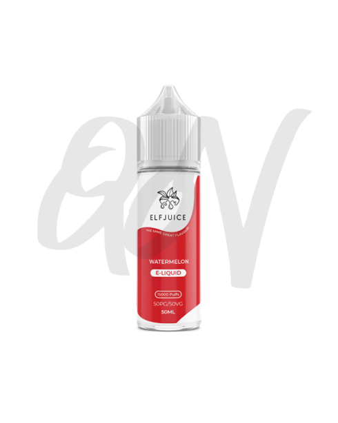 Effin Juice 50ml - Watermelon Effin Juice 50ml - Watermelon