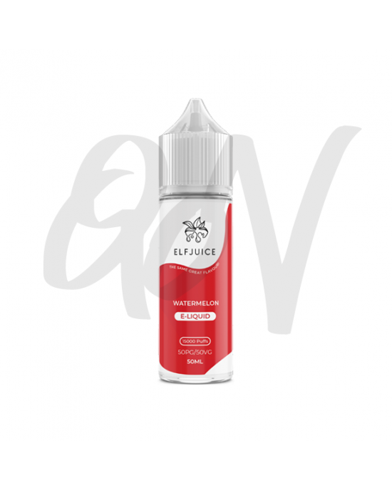 Elf Juice 50ml - Watermelon