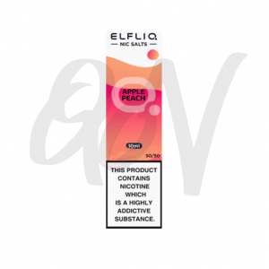 ELFLIQ - Elf Bar Apple Peach Nic Salt 20mg ELFLIQ - Elf Bar Apple Peach Nic Salt 20mg