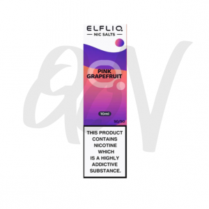 ELFLIQ - Elf Bar Pink Grapefruit Nic Salt 20mg ELFLIQ - Elf Bar Pink Grapefruit Nic Salt 20mg