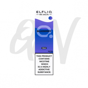 ELFLIQ - Elf Bar Blueberry Nic Salt 20mg ELFLIQ - Elf Bar Blueberry Nic Salt 20mg