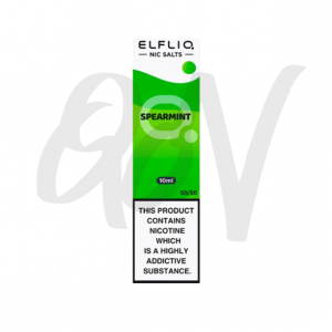 ELFLIQ - Elf Bar Spearmint Nic Salt 20mg ELFLIQ - Elf Bar Spearmint Nic Salt 20mg