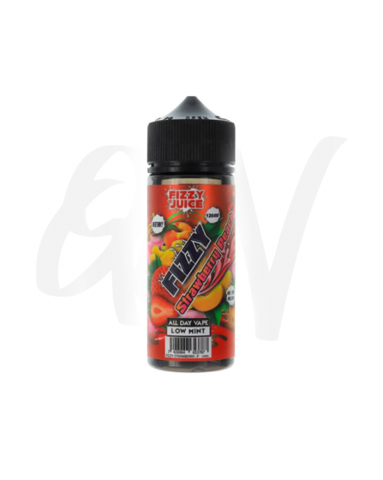 Fizzy Juice-Strawberry Peach Fizzy Juice-Strawberry Peach