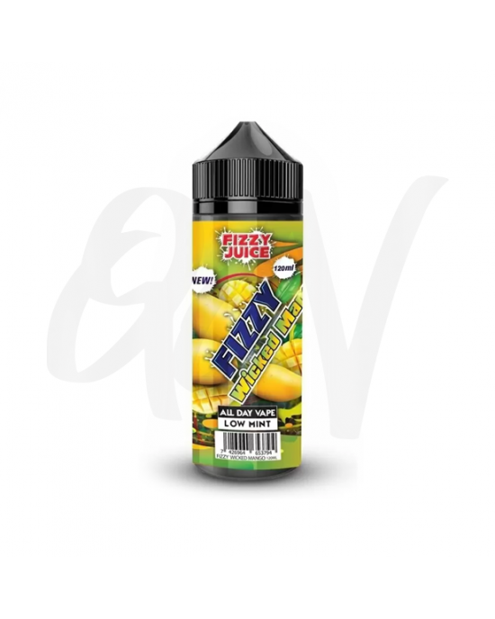 Fizzy Juice-Wicked Mango