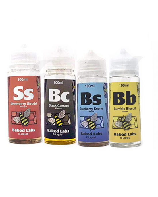 Baked Labs Baked Labs