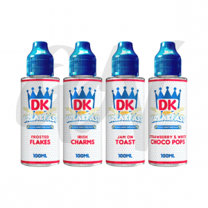 DK Breakfast eliquids DK Breakfast eliquids