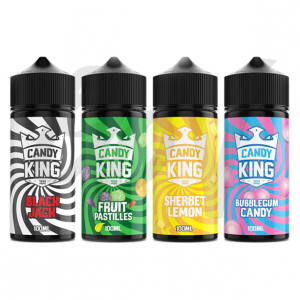 Candy King eliquid Flavours Candy King eliquid Flavours