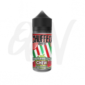 Chuffed Sweets - Water Melon Chew Chuffed Sweets - Water Melon Chew