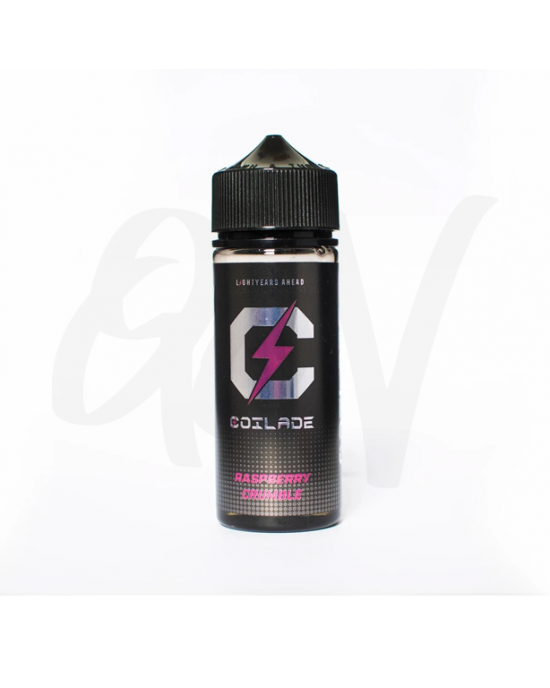 Coilade-Raspberry Crumble Coilade-Raspberry Crumble