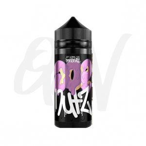 Doe nutz - Boston cream Doe nutz - Boston cream