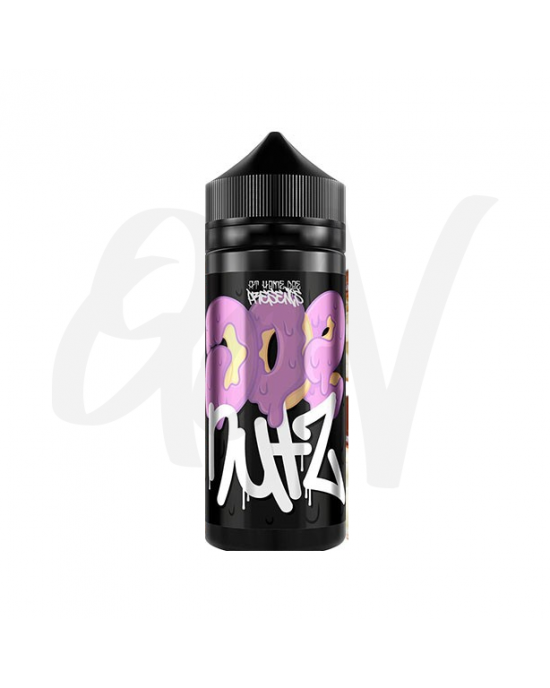 Doe nutz - Boston cream Doe nutz - Boston cream