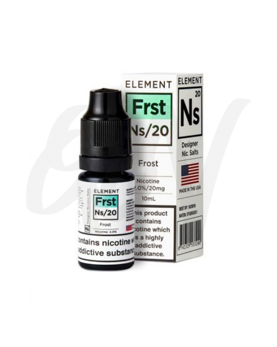 Element Salt - Frost Element Salt - Frost