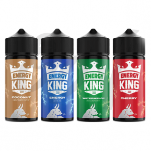Energy King eliquid Flavours Energy King eliquid Flavours