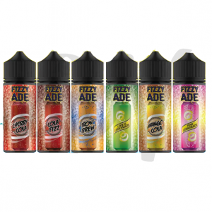 Fizzy Ade e-liquids